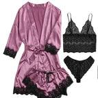Purple / L