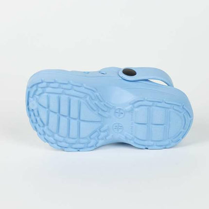 Beach Sandals Stitch Light Blue 30-31-2