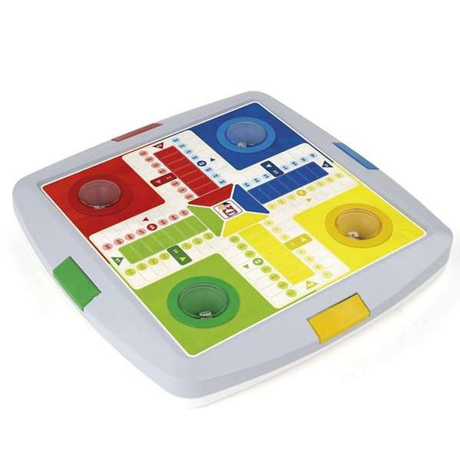 Automatic Ludo and Snakes and Ladders Chicos 34,7 x 35,7 x 4,7 cm-1