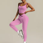 M / Pink