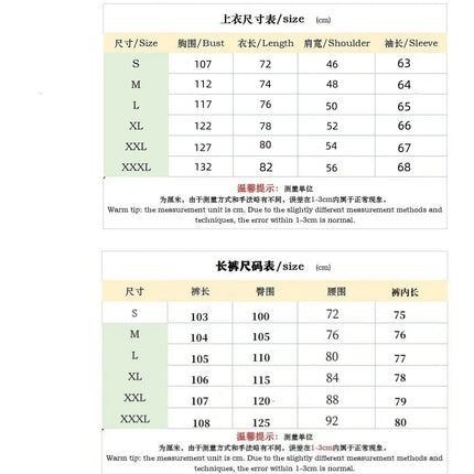 New autumn men's suit, waffle plain-colored long-sleevedshirt with pocket cardigan, stylish men's casual clothing long pants set