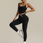 black / M