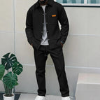 black / M