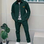 Dark green / XXXL