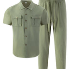army green / XXXL / China Mainland