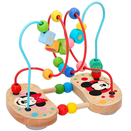 Activity centre Disney 4 Units 21,5 x 18,5 x 13,5 cm-6