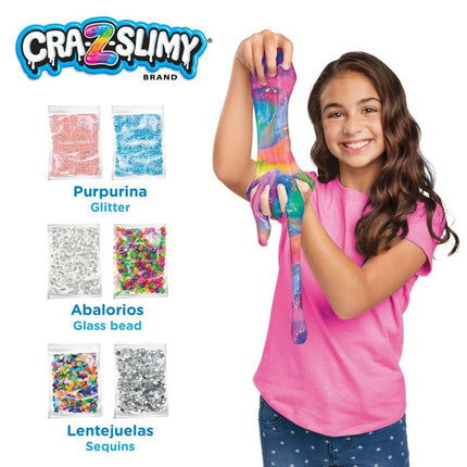Modelling Clay Game Cra-Z-Art Bold&Brights (6 Units) Slime-5