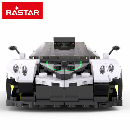 Construction set Pagani Car 387 Pieces-1