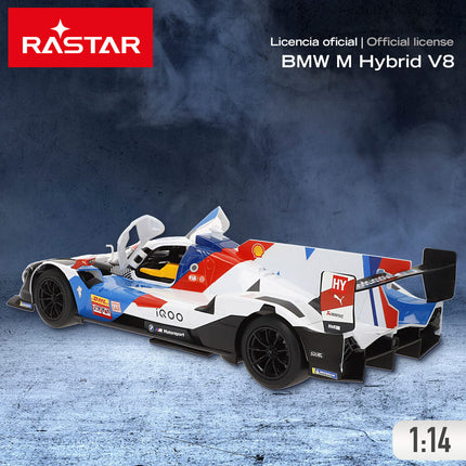 Remote-Controlled Car BMW 35 X 10 X 14 CM (2 Units)-5