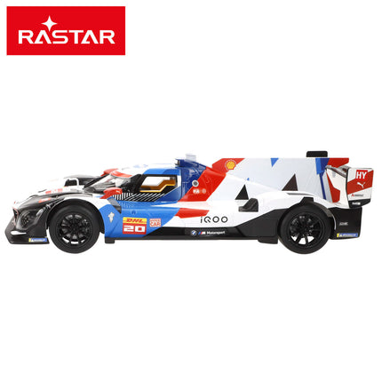 Remote-Controlled Car BMW 35 X 10 X 14 CM (2 Units)-4