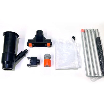 Pool Vacuum Cleaning Set Clean Pool Bottoms Net Pool Filter Swimming  Cleaner Set Outdoor Cleaning Skimmer Pools Products Tool