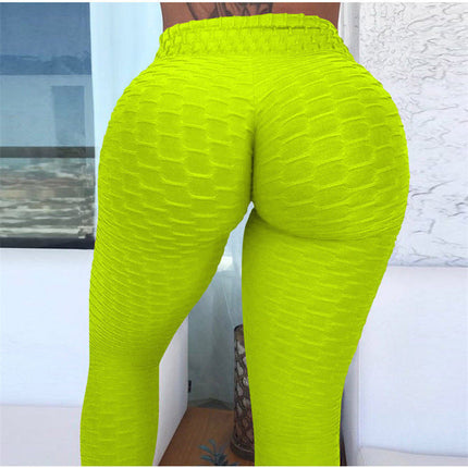 Sport Leggings Women Gym High Waist Push Up Yoga Pants-9
