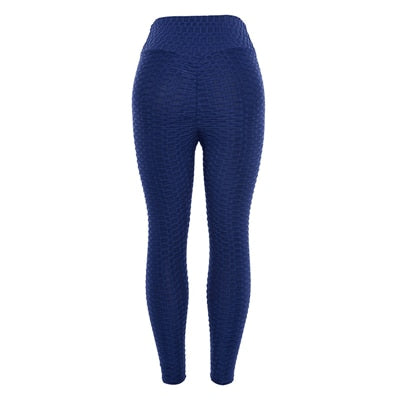 Sport Leggings Women Gym High Waist Push Up Yoga Pants-2