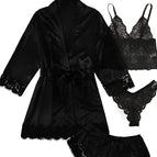 Black / S
