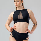 black / XS