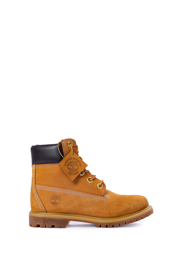 TIMBERLAND - Stivaletti donna 6-inch in nabuk-3