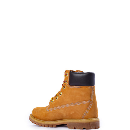 TIMBERLAND - Stivaletti donna 6-inch in nabuk-6