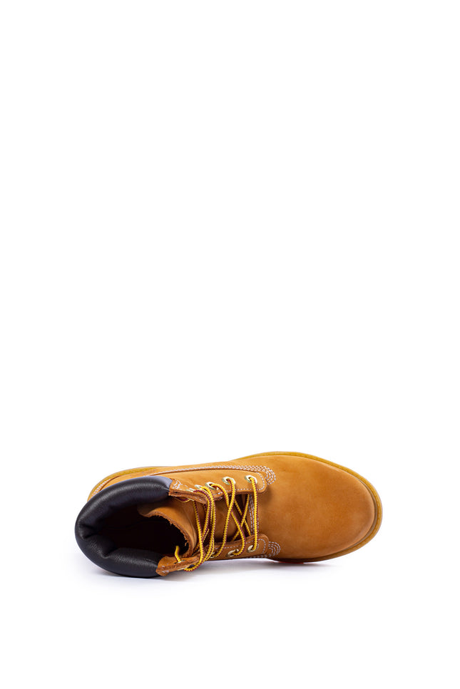 TIMBERLAND - Stivaletti donna 6-inch in nabuk-0
