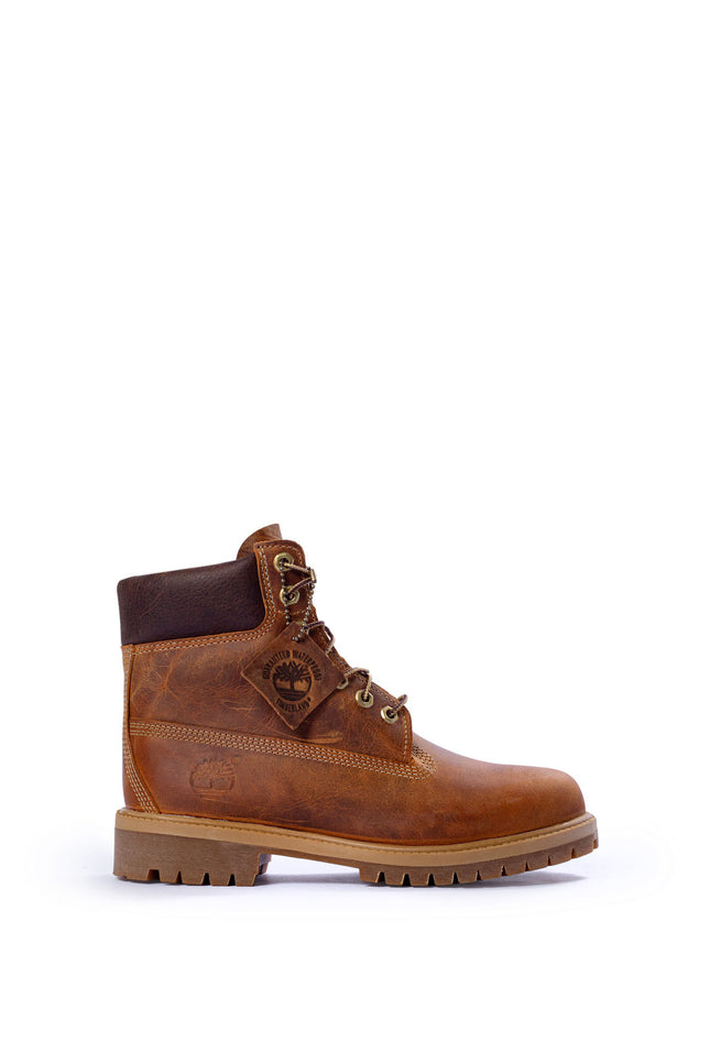 TIMBERLAND - Stivaletti uomo 6-inch Heritage in pelle-2