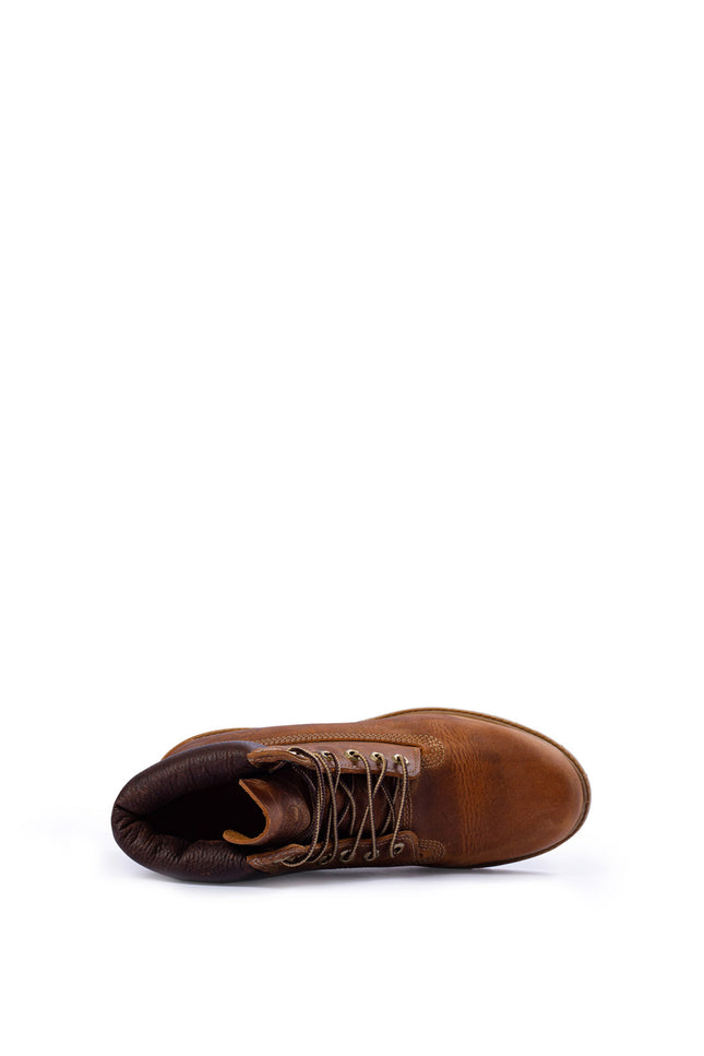TIMBERLAND - Stivaletti uomo 6-inch Heritage in pelle-0
