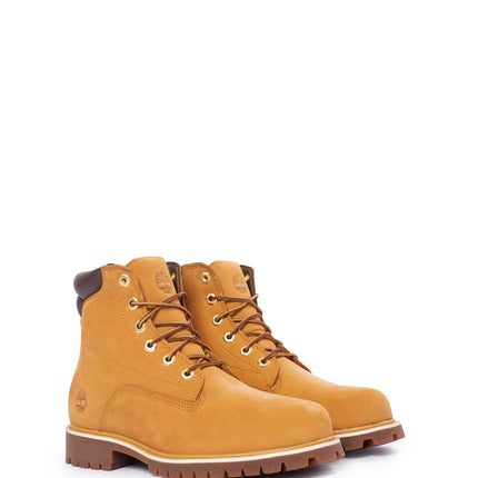 TIMBERLAND - Stivaletti uomo Alburn 6-inch in nabuk-3