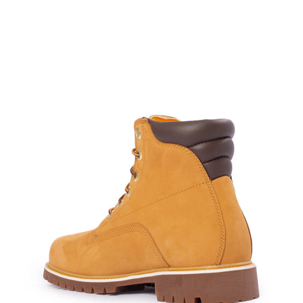 TIMBERLAND - Stivaletti uomo Alburn 6-inch in nabuk-1