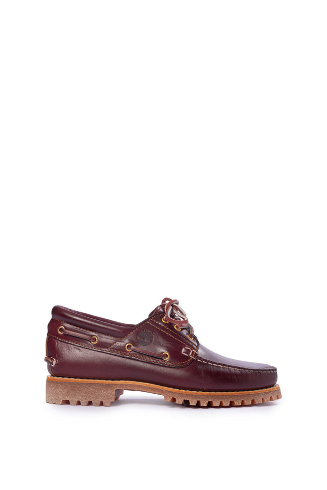 TIMBERLAND - Scarpe da barca uomo Authentic 3-eye - Numero 39-2
