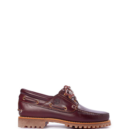 TIMBERLAND - Scarpe da barca uomo Authentic 3-eye - Numero 39-7