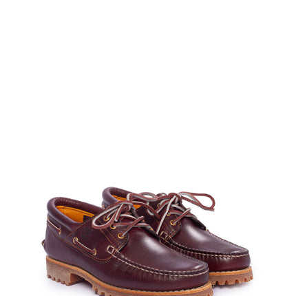 TIMBERLAND - Scarpe da barca uomo Authentic 3-eye - Numero 39-32