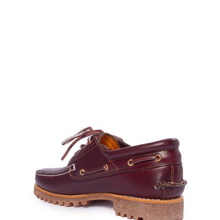 TIMBERLAND - Scarpe da barca uomo Authentic 3-eye - Numero 39-31