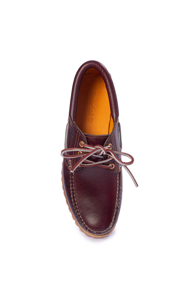TIMBERLAND - Scarpe da barca uomo Authentic 3-eye - Numero 39-50