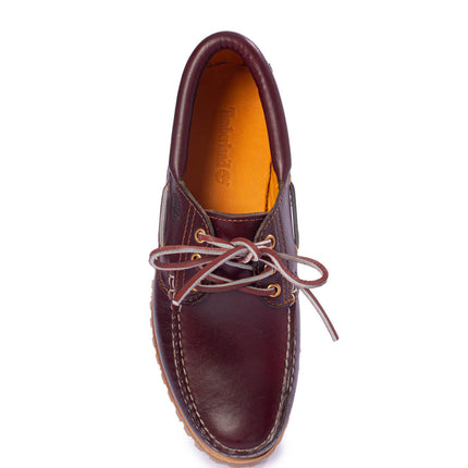 TIMBERLAND - Scarpe da barca uomo Authentic 3-eye - Numero 39-25