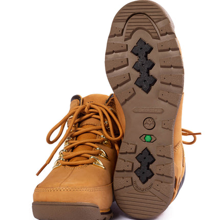 TIMBERLAND - Stivaletti uomo Euro Rock Hiker in nabuk - Numero 44.5-4
