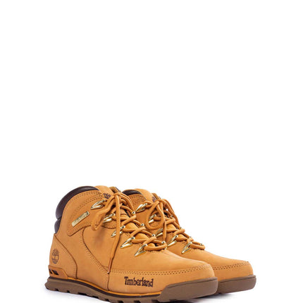 TIMBERLAND - Stivaletti uomo Euro Rock Hiker in nabuk - Numero 44.5-3