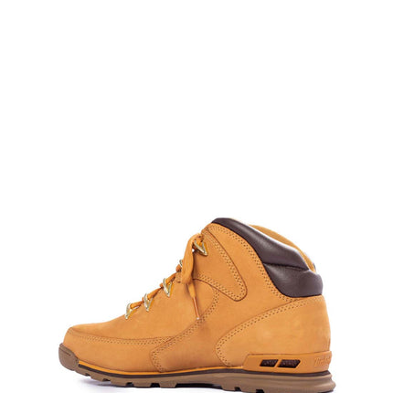 TIMBERLAND - Stivaletti uomo Euro Rock Hiker in nabuk - Numero 44.5-1
