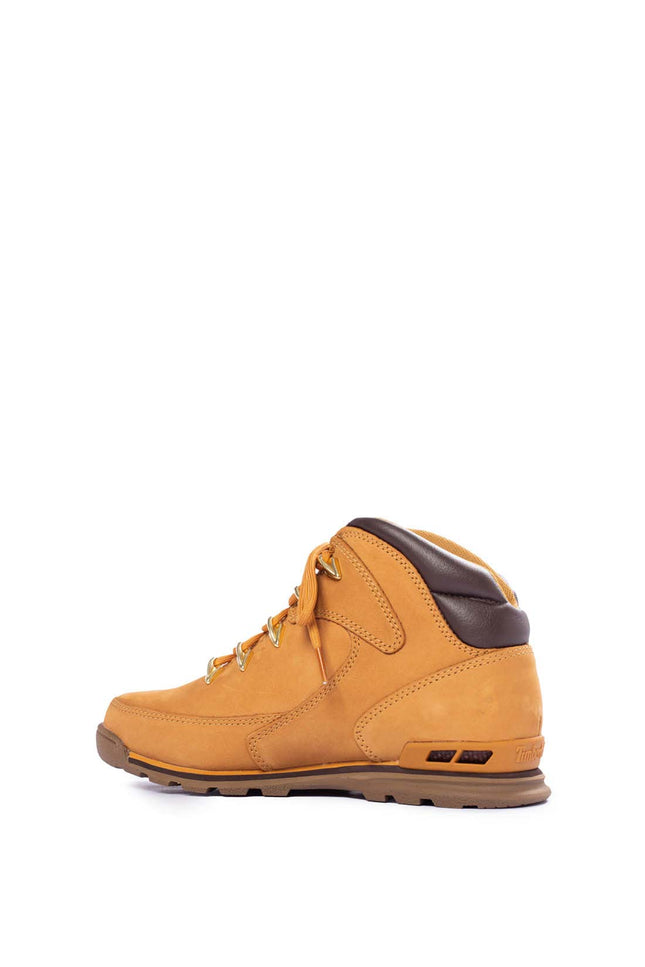 TIMBERLAND - Stivaletti uomo Euro Rock Hiker in nabuk - Numero 44.5-1