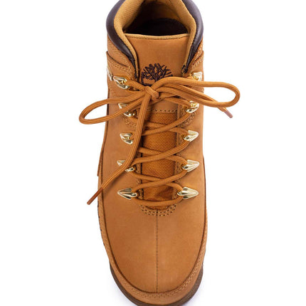 TIMBERLAND - Stivaletti uomo Euro Rock Hiker in nabuk - Numero 44.5-0
