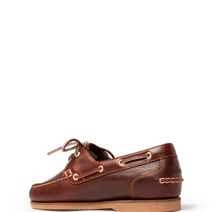 TIMBERLAND - Scarpe da barca donna-6