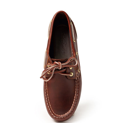 TIMBERLAND - Scarpe da barca donna-0