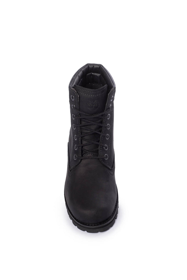 TIMBERLAND - Stivale Foraker uomo in nabuk-10