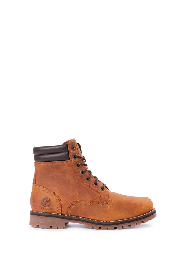 TIMBERLAND - Stivale Foraker uomo in pelle - Numero 47.5-2