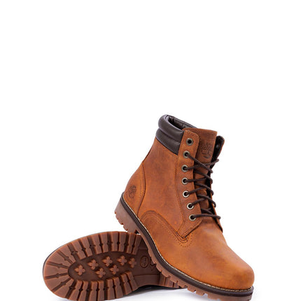 TIMBERLAND - Stivale Foraker uomo in pelle - Numero 47.5-9