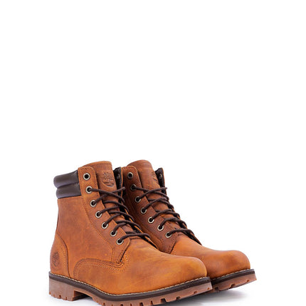 TIMBERLAND - Stivale Foraker uomo in pelle - Numero 47.5-8
