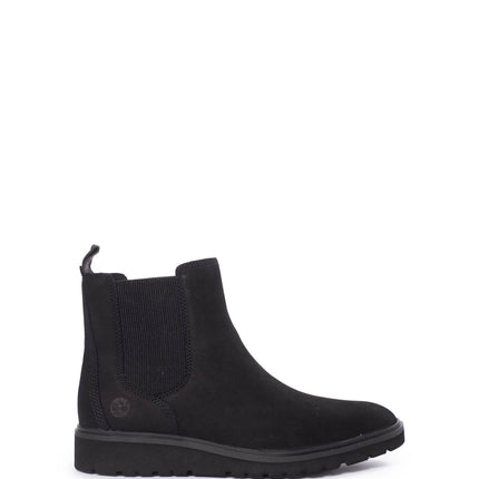 TIMBERLAND - Stivaletti Chelsea donna in nabuk-17