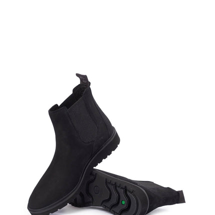 TIMBERLAND - Stivaletti Chelsea donna in nabuk-9