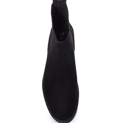 TIMBERLAND - Stivaletti Chelsea donna in nabuk-0