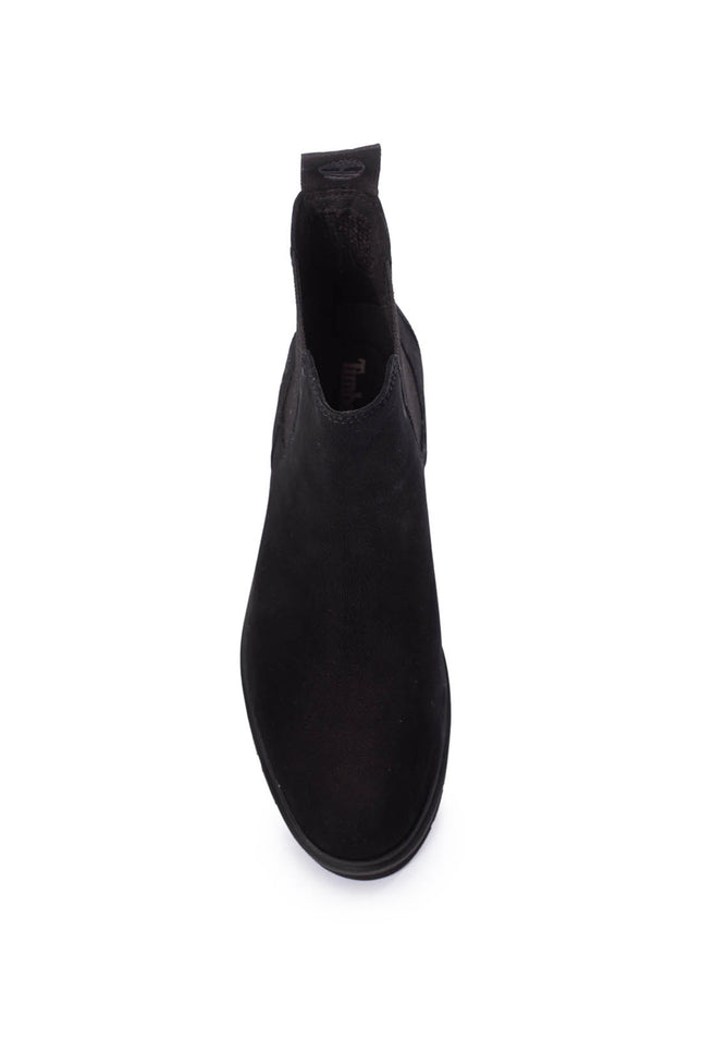 TIMBERLAND - Stivaletti Chelsea donna in nabuk-10