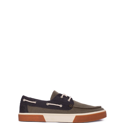 TIMBERLAND - Scarpe da barca uomo in canvas - Numero 43.5-47