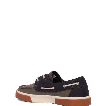 TIMBERLAND - Scarpe da barca uomo in canvas - Numero 43.5-21