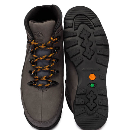 TIMBERLAND - Stivaletti uomo Euro Rock Hiker in nabuk-7